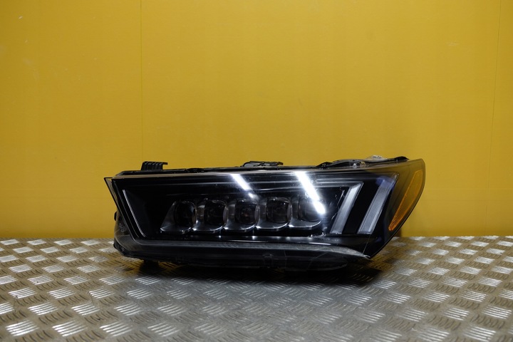 фото №1, Acura mdx 2017-2020 фара лампа полный led левая тёмное usa