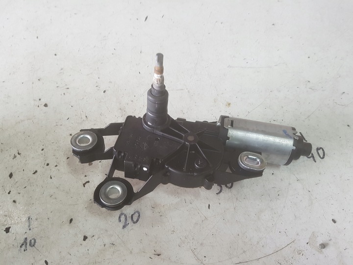 фото №1, Seat exeo 09-13r універсал двигунчик двірники зад 3r9955711