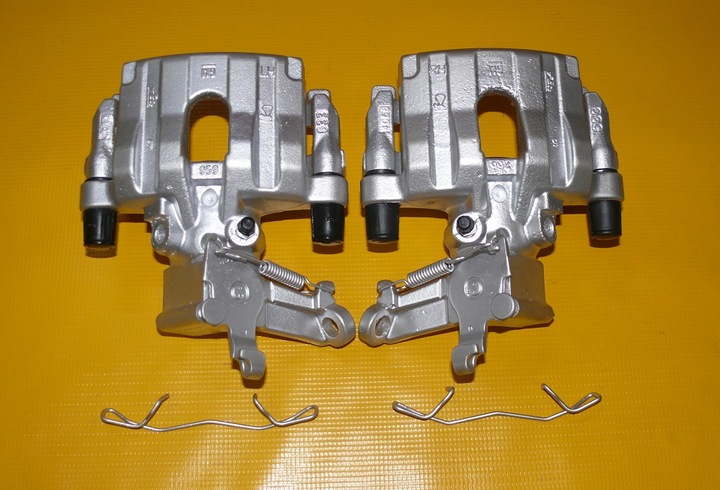 фото №9, Зажимы jarzma левый правые зад saab 95 9-5 ii 2 278/12 03-05r 2 szt