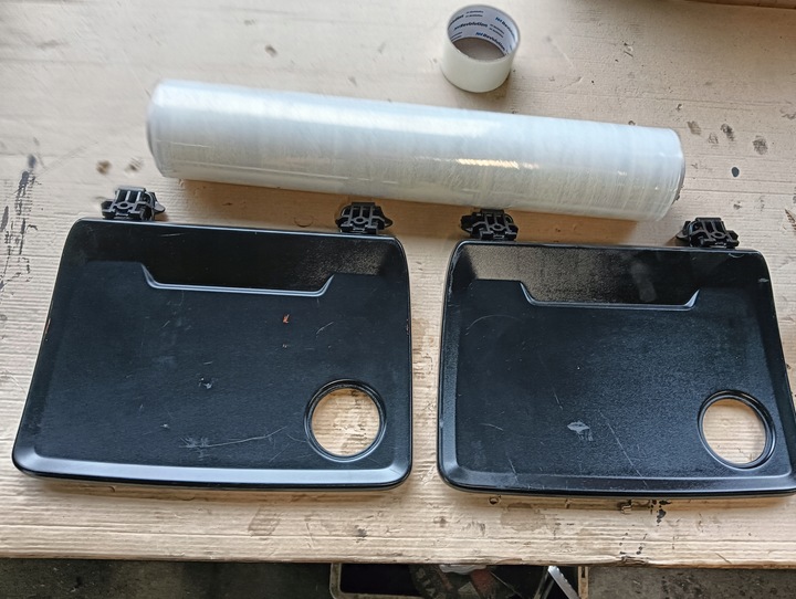 фото №9, S-max galaxy 06-15r столик сиденья полка сиденья