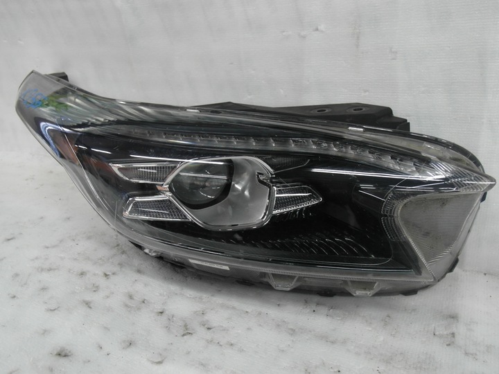 фото №1, Kia x ceed полный led лампа передняя правая