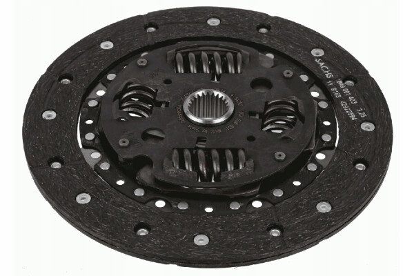 фото №1, Диск зчеплення. ford escort/mondeo 1,8-2,5 93-07