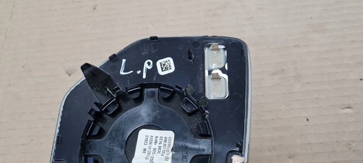 фото №8, Sq8 4m rsq8 q8 вкладка зеркало фотохромный левый перед 4m8857535k