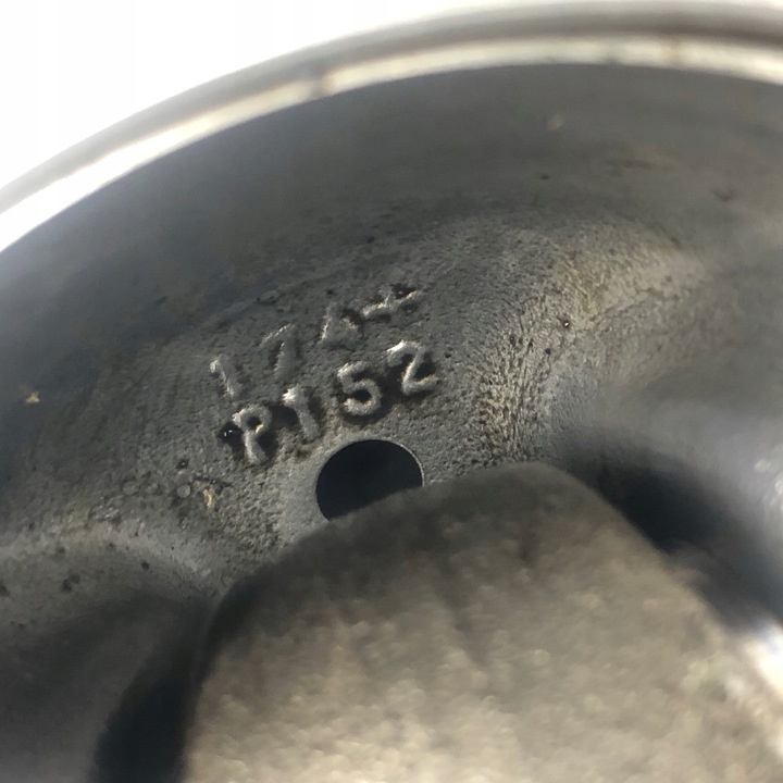 фото №8, Поршень+ шатун volvo d5 s60 s80 v60 v70 xc60 2.4