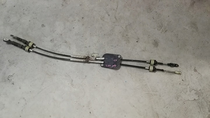 фото №1, Троси зміни коробки передач 1.2 suzuki swift mk7 10-16