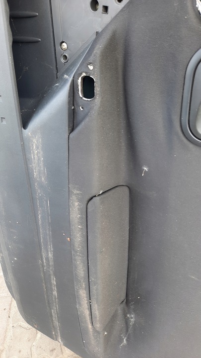 фото №13, Двері праві перед renault megane ii 03r