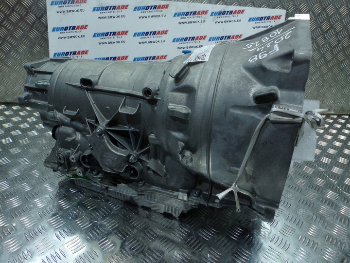 фото №8, Bmw x3m f97 lci x4m f98 lci коробка передач коробки передач 9504768 5a90061 ga8hp76x