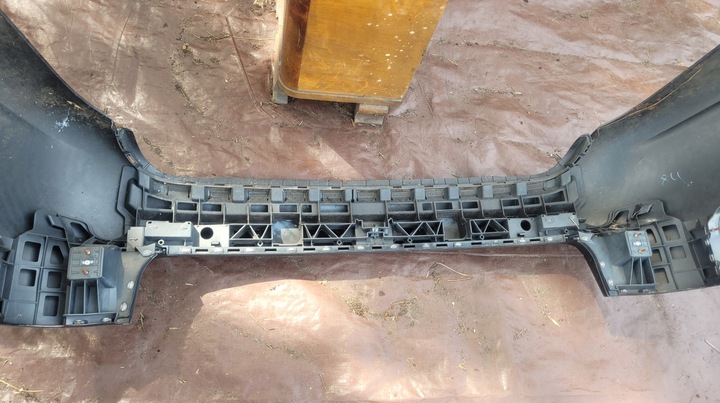 фото №14, Audi a4 b7 avant універсал бампер зад задній / 3155