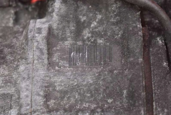 фото №9, Компресор насос кондиціонера a0022308111 mercedes s-klasa w221 3.0 cdi