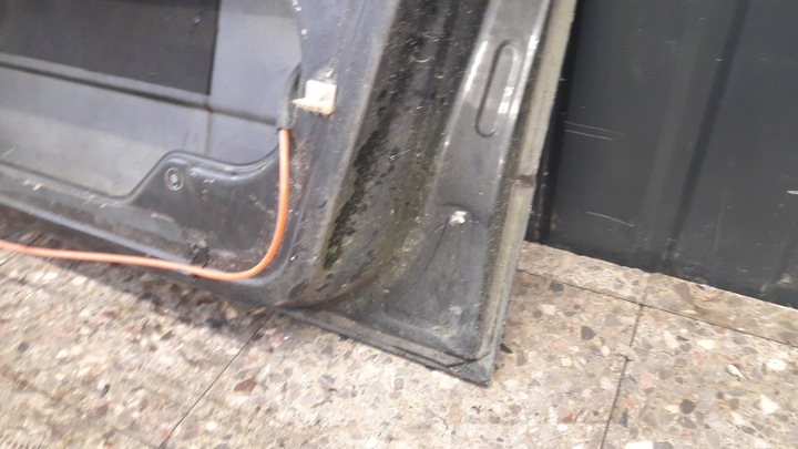 фото №9, Двері праві перед vw golf ii 5d 88r