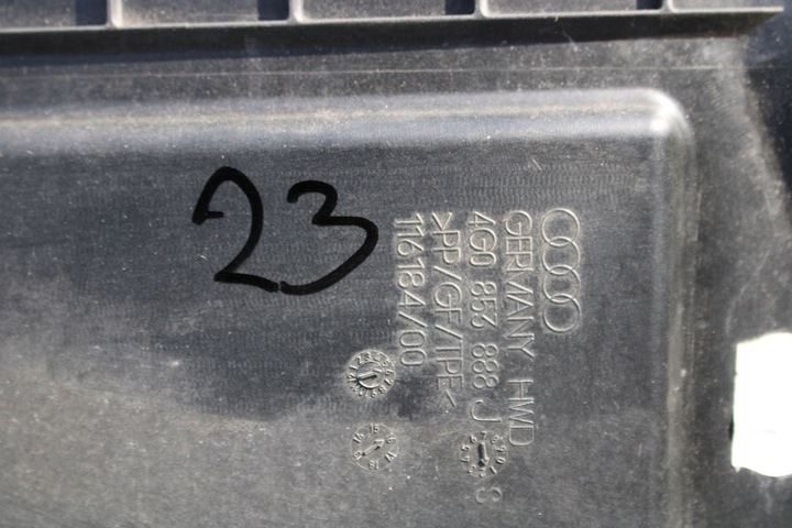 фото №14, Audi a6 підкрилок передні перед 4g0821133f 4g0821134f 4g c7 4g0 821 133 f 4g