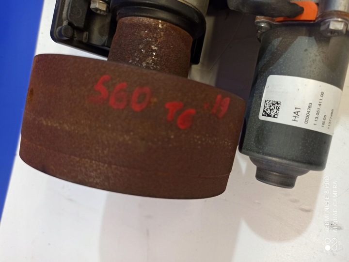 фото №7, Volvo s60 2019 комплектні диференціали