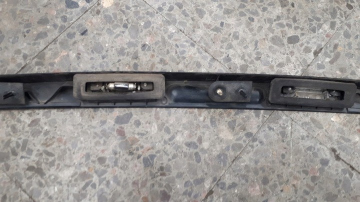 фото №11, 2s61-a43404-ajw накладка кришки багажника ford fiesta mk6