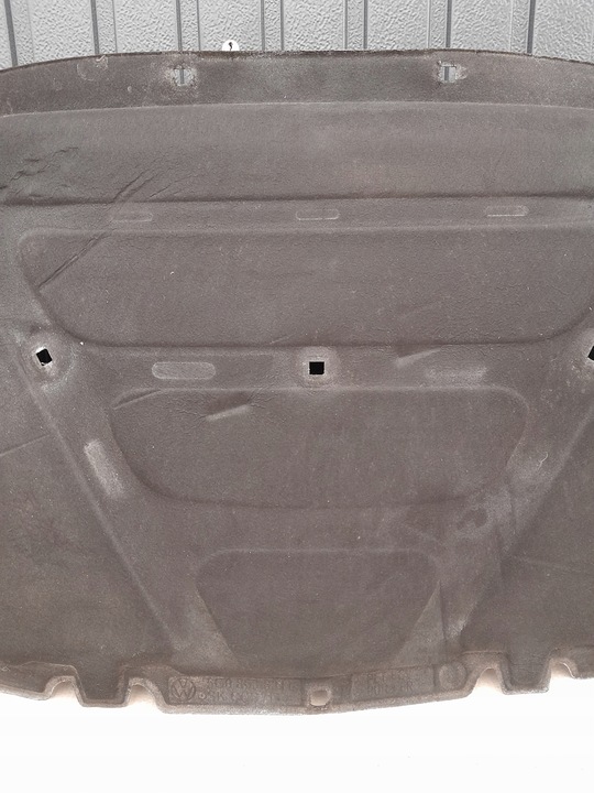фото №6, Vw golf vii 7 шумоізоляція капота 5g0863831