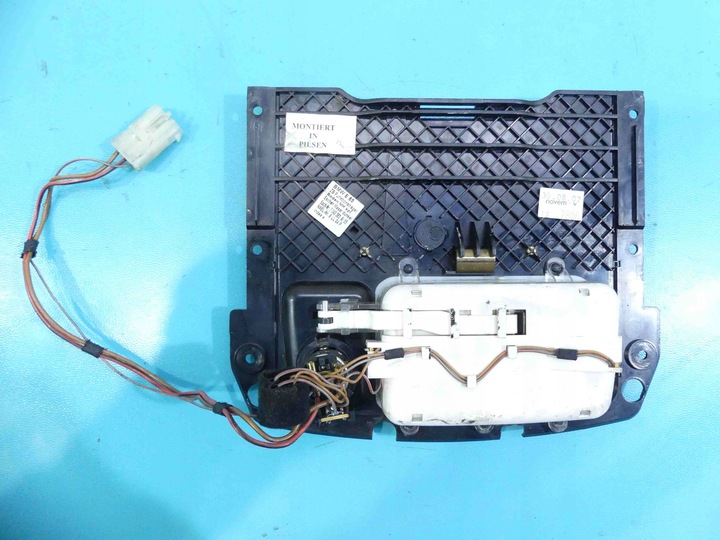 фото №11, Планка планки декоры dekor панели bmw e65 eu