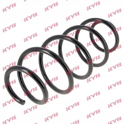 фото №2, Kayaba пружина підвішування перед fiat bravo 07-