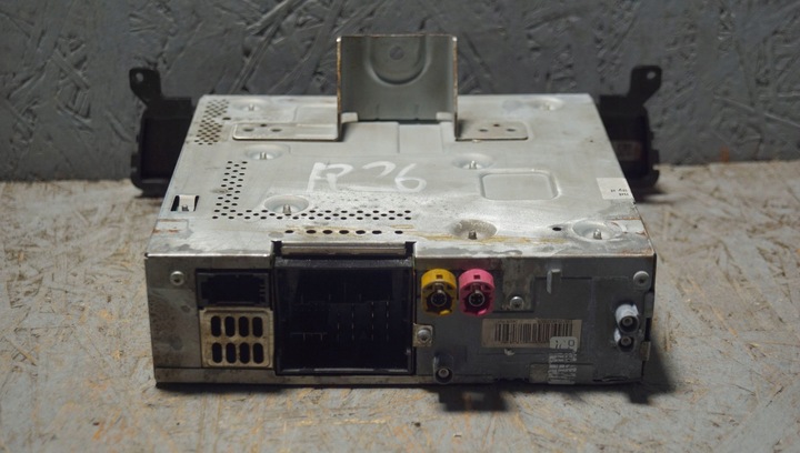 фото №9, Audi a6 c7 4g навигация mmi мультимедиа навигация 4g0035193c r26