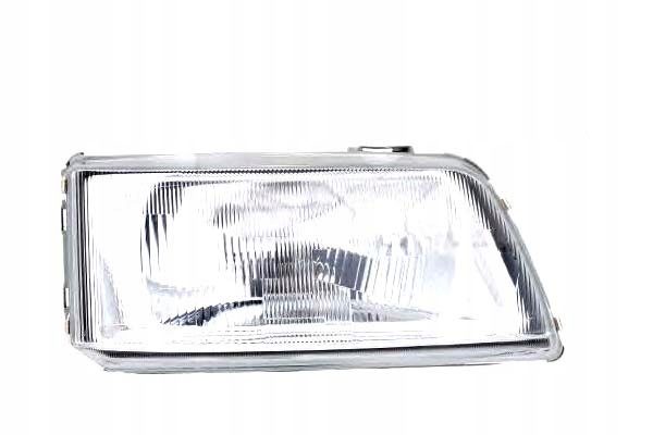 фото №1, Tyc фара h4 электрический цвет вкладыш: серебряный