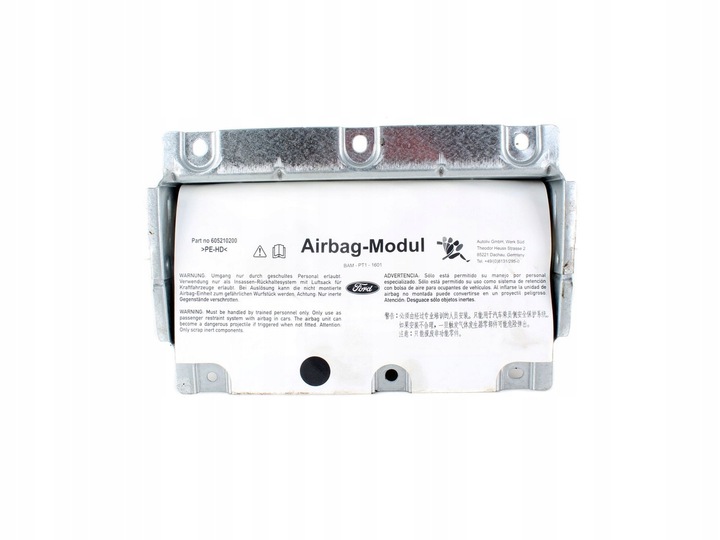 фото №1, Подушка подушка безпеки пасажира ford mondeo mk4