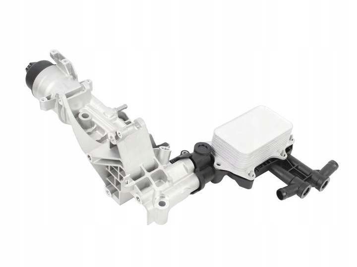 фото №3, Радіаторів масла з корпус фільтра mercedes c w205 talento kuga nv300 qashqai