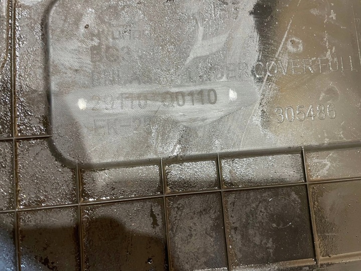 фото №10, Hyundai i20 i-20 iii 3 20- захист нижня двигуна плита pod бампер перед