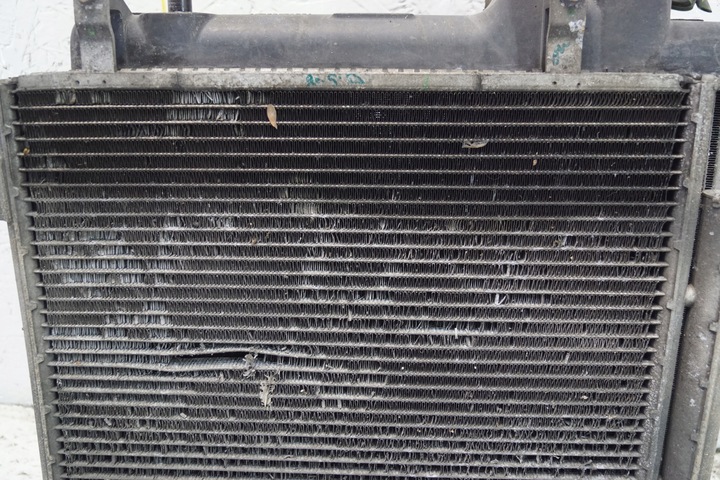 фото №8, Радіаторів вентилятор nissan pixo 1.0b