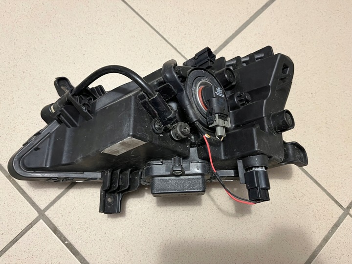 фото №16, Hyundai tucson iii 3 рестайлинг led drl галоген правые