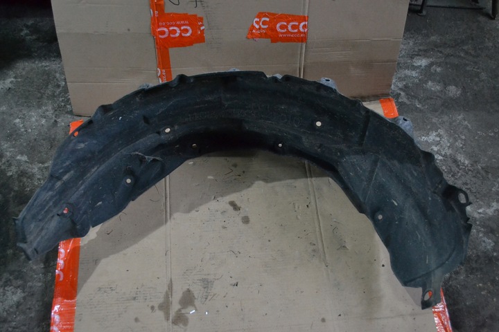 фото №1, Подкрылок левый зад задние левая toyota rav4 13-15