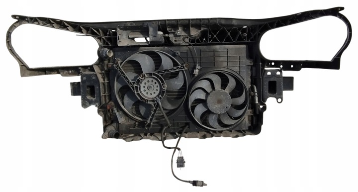 фото №8, Pas переднее комплектный volkswagen polo iv 9n 6q0805588