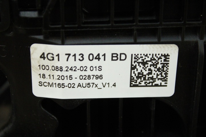 фото №9, Оригинальный выборщик трос изменения коробки передач audi a6 c7 4g1713041bd 72km