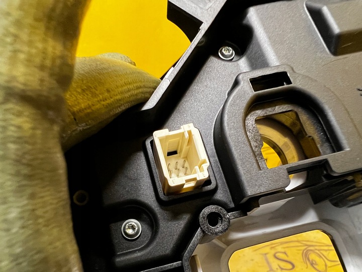 фото №9, Панель рамка радио навигации кнопки англия citroen c4 grand picasso ii