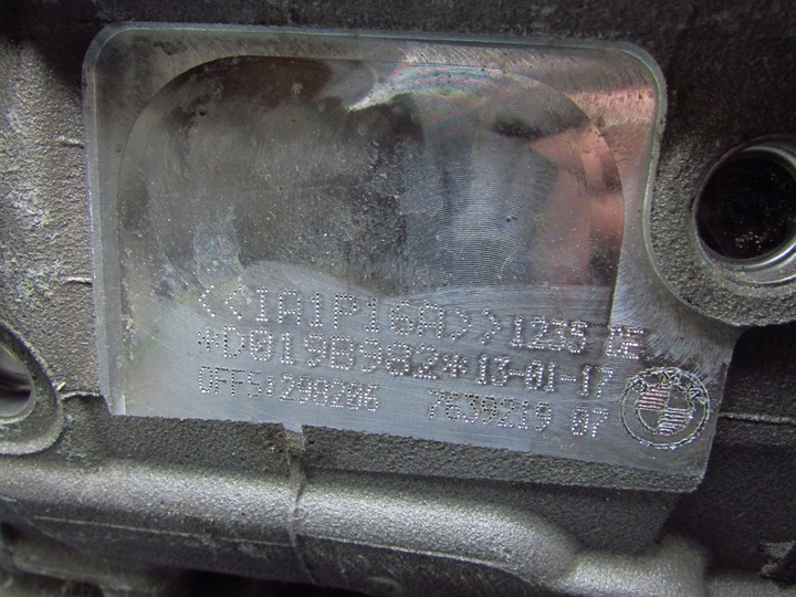 фото №12, Bmw f45 mini f60 двигун електричний привід диференціал міст 76392219