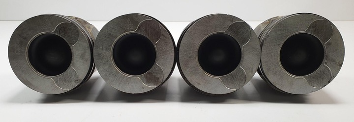 фото №5, Поршень + шатун volvo v50 s40 c30 2.0 d4 d4204t