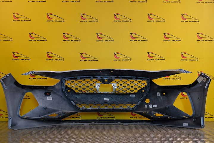 фото №11, Hyundai genesis g70 2017-2020 бампер перед решётка радиатора