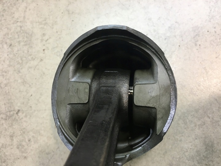 фото №9, Поршень шатун vectra b 1.7 td