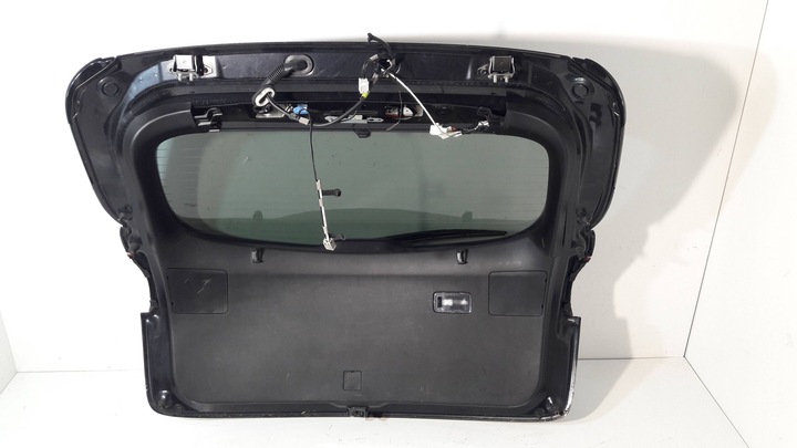 фото №12, Mazda cx-5 2012-2017 крышка багажника h150