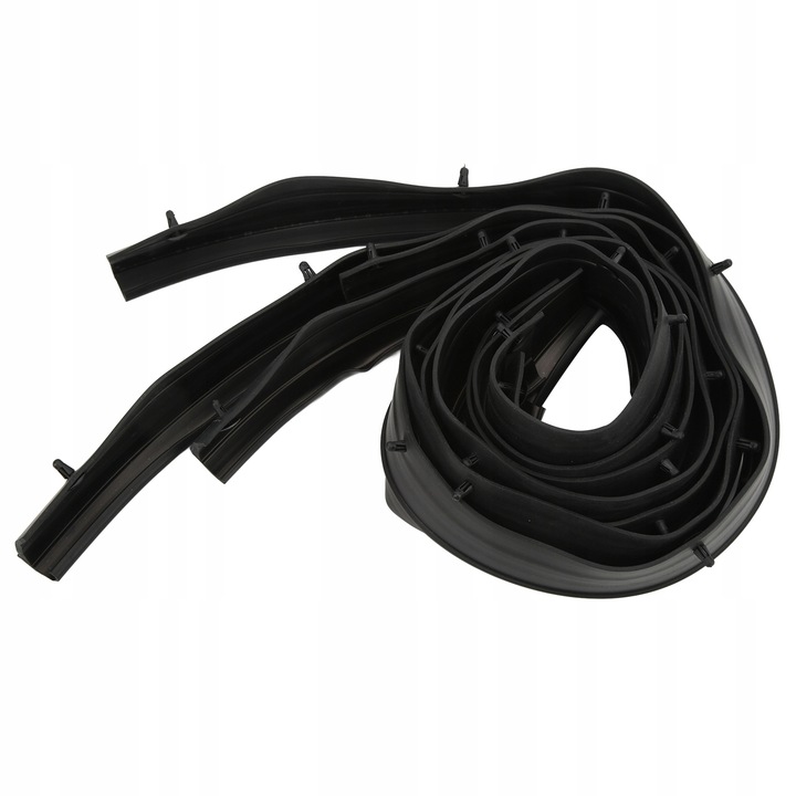 фото №7, 4 szt. дворник do окна дверь прокладка наружная 55135891af заменитель