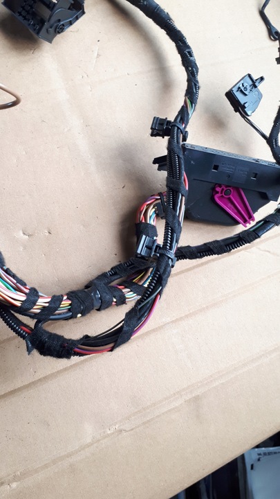 фото №5, A4 b8 s4 q5 штекер жгут bang&olufsen