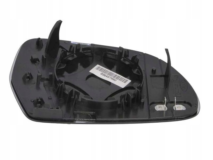 фото №3, Скло вкладка дзеркало ліві skoda octavia ii superb 03.08-06.13