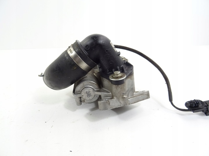 фото №6, Nissan juke i f15 1.5 dci клапан egr труба 147109913r