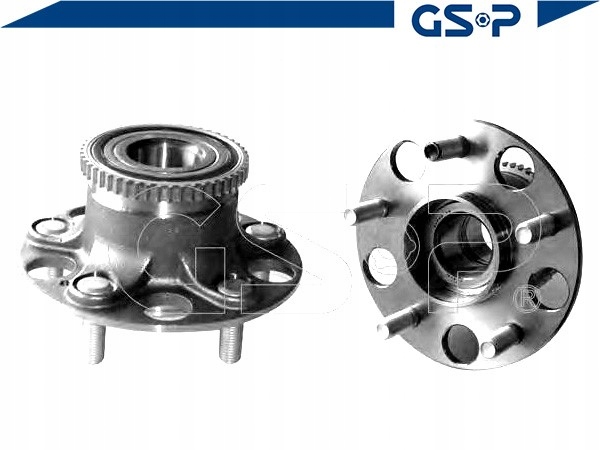 фото №2, Подшипник колёса [gsp]