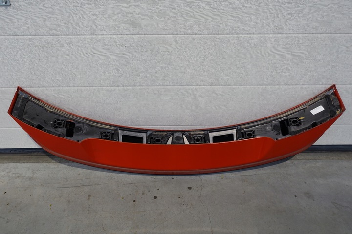 фото №8, Vw beetle 5c gsr дюна r-line спойлер спойлер зад задній tylej кришки оригінал