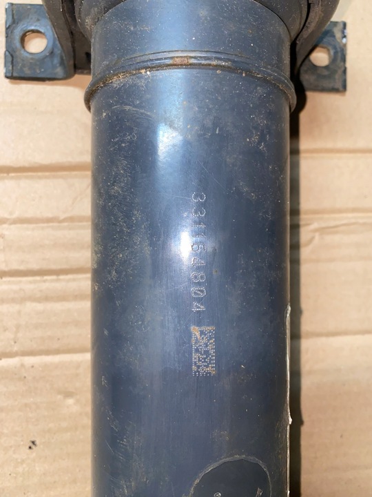 фото №14, Wał приводной iveco daily 2016 r расстояние между отверстиями 352