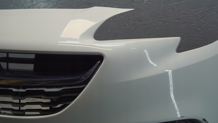 фото №6, Бампер перед opel corsa e