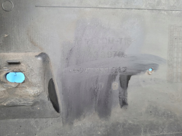 фото №12, Запчастини astra h бампер зад задній 3d gtc z20r 24460512