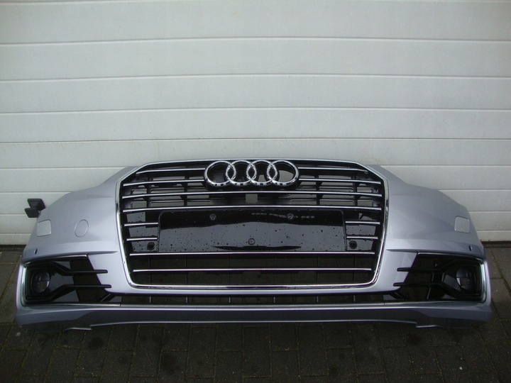 фото №1, Audi a6 c7 рестайлінг 4g0 15-18 рік 6 pdc радари
