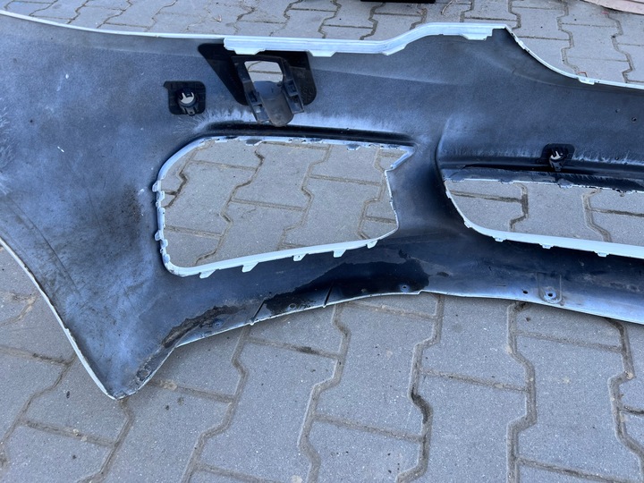 фото №10, Бампер перед переднее bmw 5 g30 g31 m набор цвет a300