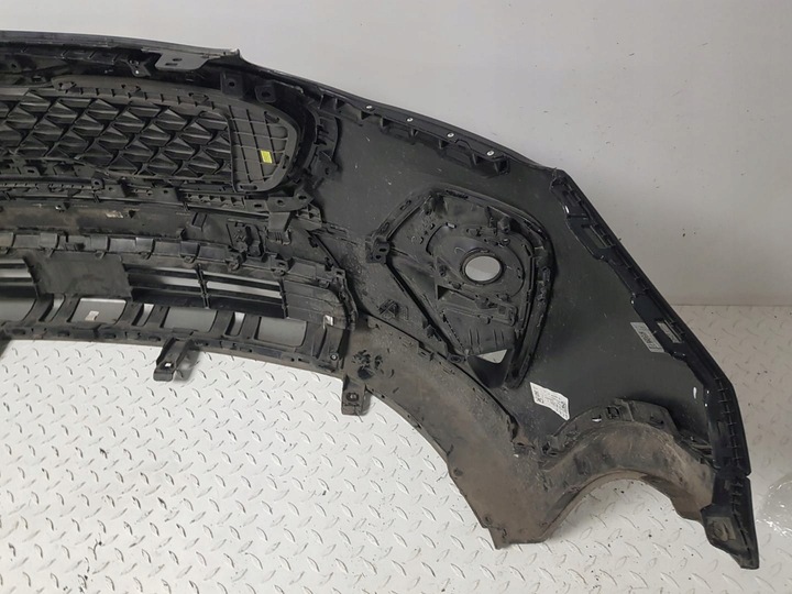 фото №11, Бампер переднее перед kia sportage 4 iv рестайлинг 18-21 решётки решётка радиатора 86511-f1500