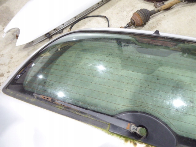 фото №10, Omega b рестайлинг крышка багажника стекло зад универсал 5d z147 kpl