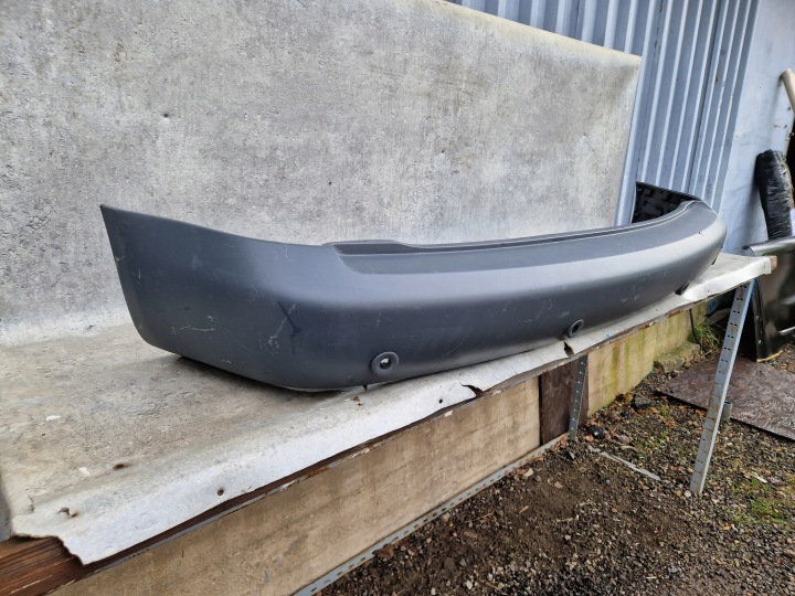 фото №6, Vw caddy 2k0 2k 03-15 задний бампер 2k0807421